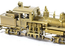 Load image into Gallery viewer, HO Brass PFM - United Hillcrest-Osbourne 2-Truck 25-Ton Shay Geared Locomotive BOX DAMAGE