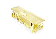 Load image into Gallery viewer, HO Brass OMI - Overland Models, Inc. CNR - Canadian National Railway Transfer Caboose Van #76501-76709