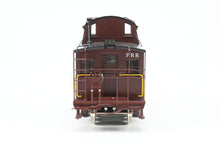 Load image into Gallery viewer, O Brass PSC - Precision Scale Co. PRR - Pennsylvania Railroad Cabin Car Class N6B Center Cupola Factory Painted No. 982123