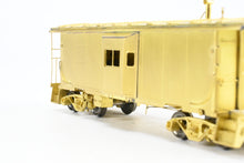 Load image into Gallery viewer, HO Brass OMI - Overland Models, Inc. C&NW - Chicago & North Western Steel Bay Window Caboose No. 11150-11199 As Rebuilt 1980s