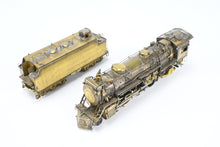 Load image into Gallery viewer, HO Brass Custom Joe G. Collias Scratch Built MP - Missouri Pacific 4-6-2 No. 6618 NEEDS FINISHING