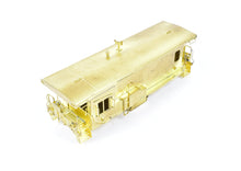 Load image into Gallery viewer, HO Brass OMI - Overland Models, Inc. CNR - Canadian National Railway Transfer Caboose Van #76501-76709