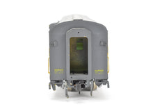 Load image into Gallery viewer, HO Brass Wasatch Model Co. UP - Union Pacific 1954 ACF "Ocean" Series Sleeper C/P "Ocean Mist"