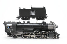 Load image into Gallery viewer, HO Brass CON DVP - Division Point Soo Line L2 Class 2-8-2 Factory Painted No. 1018