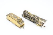 Load image into Gallery viewer, HO Brass Custom Joe G. Collias Scratch Built MP - Missouri Pacific 4-6-2 No. 6618 NEEDS FINISHING