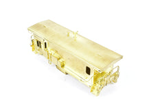 Load image into Gallery viewer, HO Brass OMI - Overland Models, Inc. CNR - Canadian National Railway Transfer Caboose Van #76501-76709