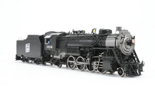Load image into Gallery viewer, HO Brass CON DVP - Division Point Soo Line L2 Class 2-8-2 Factory Painted No. 1018
