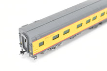 Load image into Gallery viewer, HO Brass Wasatch Model Co. UP - Union Pacific 1954 ACF "Ocean" Series Sleeper C/P "Ocean Mist"