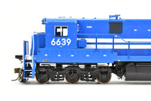 Load image into Gallery viewer, HO Brass OMI - Overland Models Inc. CR - Conrail GE C36-7 w/Anti-Climber Front Porch Pro-Painted No. 6639