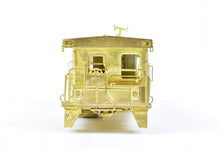 Load image into Gallery viewer, HO Brass OMI - Overland Models, Inc. CNR - Canadian National Railway Transfer Caboose Van #76501-76709