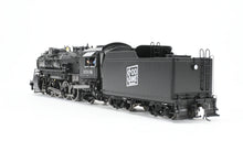Load image into Gallery viewer, HO Brass CON DVP - Division Point Soo Line L2 Class 2-8-2 Factory Painted No. 1018