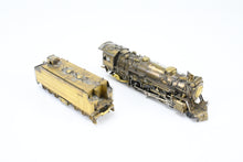 Load image into Gallery viewer, HO Brass Custom Joe G. Collias Scratch Built MP - Missouri Pacific 4-6-2 No. 6618 NEEDS FINISHING