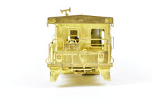 Load image into Gallery viewer, HO Brass OMI - Overland Models, Inc. CNR - Canadian National Railway Transfer Caboose Van #76501-76709