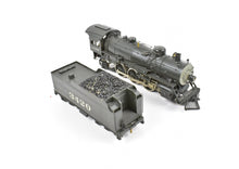 Load image into Gallery viewer, HO Brass AHM - Associated Hobby Manufacturers HCB AT&SF - Santa Fe 3400 Class 4-6-2 Custom Painted