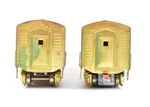 Load image into Gallery viewer, HO Brass Hallmark Models Various Roads EMC E-1 A/B Set Powered A Unpowered B