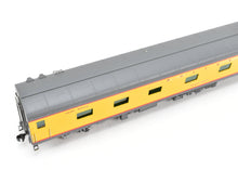 Load image into Gallery viewer, HO Brass Wasatch Model Co. UP - Union Pacific 1954 ACF "Ocean" Series Sleeper C/P "Ocean Mist"