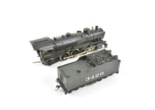 Load image into Gallery viewer, HO Brass AHM - Associated Hobby Manufacturers HCB AT&SF - Santa Fe 3400 Class 4-6-2 Custom Painted