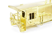 Load image into Gallery viewer, HO Brass OMI - Overland Models, Inc. CNR - Canadian National Railway Transfer Caboose Van #76501-76709