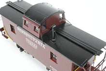 Load image into Gallery viewer, O Brass PSC - Precision Scale Co. PRR - Pennsylvania Railroad Cabin Car Class N6B Center Cupola Factory Painted No. 982123