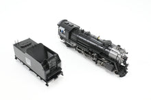 Load image into Gallery viewer, HO Brass CON DVP - Division Point Soo Line L2 Class 2-8-2 Factory Painted No. 1018