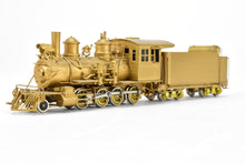 Load image into Gallery viewer, HOn3 Brass Westside Model Co. D&RGW - Denver & Rio Grande Western C-16 2-8-0 #278