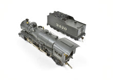 Load image into Gallery viewer, HO Brass AHM - Associated Hobby Manufacturers HCB AT&SF - Santa Fe 3400 Class 4-6-2 Custom Painted
