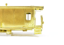 Load image into Gallery viewer, HO Brass OMI - Overland Models, Inc. CNR - Canadian National Railway Transfer Caboose Van #76501-76709