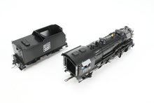Load image into Gallery viewer, HO Brass CON DVP - Division Point Soo Line L2 Class 2-8-2 Factory Painted No. 1018