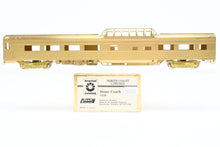 Load image into Gallery viewer, HO Brass Oriental Limited NP - Northern Pacific North Coast Limited Dome Coach #550