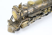 Load image into Gallery viewer, HO Brass Custom Joe G. Collias Scratch Built MP - Missouri Pacific 4-6-2 No. 6618 NEEDS FINISHING
