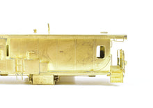 Load image into Gallery viewer, HO Brass OMI - Overland Models, Inc. CNR - Canadian National Railway Transfer Caboose Van #76501-76709