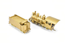 Load image into Gallery viewer, HOn3 Brass Westside Model Co. D&RGW - Denver & Rio Grande Western C-16 2-8-0 #278