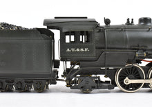 Load image into Gallery viewer, HO Brass AHM - Associated Hobby Manufacturers HCB AT&SF - Santa Fe 3400 Class 4-6-2 Custom Painted