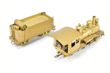 Load image into Gallery viewer, HOn3 Brass Westside Model Co. D&RGW - Denver & Rio Grande Western C-16 2-8-0 #278