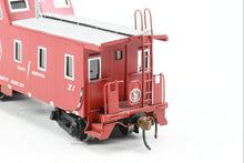 Load image into Gallery viewer, HO Brass OMI - Overland Models, Inc. GN - Great Northern X-1-30 Caboose Custom Painted X1 MISSING HANDRAIL SECTION