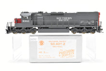 Load image into Gallery viewer, HO Brass PSC - Precision Scale Co. SP - Southern Pacific EMD SD40T-2 Long Nose "Snoot" Diesel - Factory Painted No. 8341
