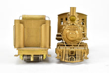 Load image into Gallery viewer, HOn3 Brass Westside Model Co. D&RGW - Denver & Rio Grande Western C-16 2-8-0 #278