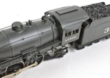 Load image into Gallery viewer, HO Brass AHM - Associated Hobby Manufacturers HCB AT&SF - Santa Fe 3400 Class 4-6-2 Custom Painted