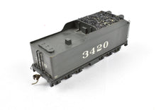 Load image into Gallery viewer, HO Brass AHM - Associated Hobby Manufacturers HCB AT&SF - Santa Fe 3400 Class 4-6-2 Custom Painted