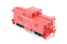 Load image into Gallery viewer, HO Brass OMI - Overland Models, Inc. B&O - Baltimore & Ohio I-10 Caboose Pre-Rebuild 1937 Era Factory Painted No. C-2634