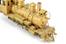 Load image into Gallery viewer, HOn3 Brass Westside Model Co. D&RGW - Denver & Rio Grande Western C-16 2-8-0 #278