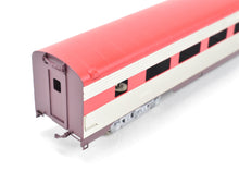 Load image into Gallery viewer, HO Brass Hallmark Models SLSF - Frisco Chair Car For The Meteor Factory Painted