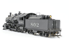 Load image into Gallery viewer, HO Brass Sunset Models ATSF - Santa Fe 825 Class 0-8-0 Custom Painted & Weathered No. 802