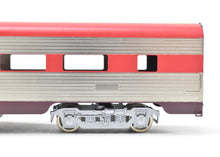 Load image into Gallery viewer, HO Brass Hallmark Models SLSF - Frisco Chair Car For The Meteor Factory Painted