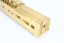 Load image into Gallery viewer, HO Brass Oriental Limited NP - Northern Pacific North Coast Limited Dome Coach #550