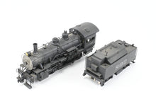 Load image into Gallery viewer, HO Brass Sunset Models ATSF - Santa Fe 825 Class 0-8-0 Custom Painted & Weathered No. 802