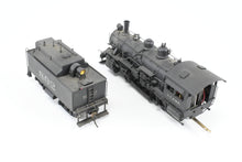 Load image into Gallery viewer, HO Brass Sunset Models ATSF - Santa Fe 825 Class 0-8-0 Custom Painted & Weathered No. 802