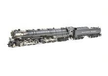Load image into Gallery viewer, HO Brass CON Sunset Models NP - Northern Pacific Z-6 4-6-6-4 Challenger No. 5100 FP with QSI DCC & Sound