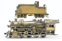 Load image into Gallery viewer, HO Brass Custom Joe G. Collias Scratch Built MP - Missouri Pacific 2-8-0 No. 121 AS-IS NO MOTOR/GEARBOX
