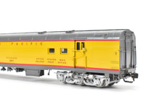 Load image into Gallery viewer, HO Brass Wasatch Model Co. UP - Union Pacific Postal Mail Storage ACF 1950 5811-5813 C/P #5817
